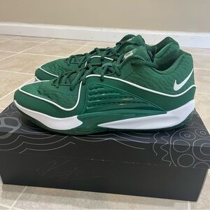 Nike KD 16 TB **BRAND NEW W/ ORIGINAL BOX** - Men’s Size 13 - Gorge Green/White